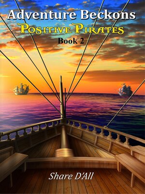 cover image of Adventure Beckons